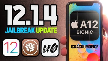 iOS 12 Jailbreak Update: A12, iOS 12.1.3 & iOS 12.1.4 Jailbreak News