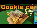 Cookie car #1 постройки от подписчиков Build a boat for treasure Roblox