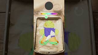 Noob gingerbread
