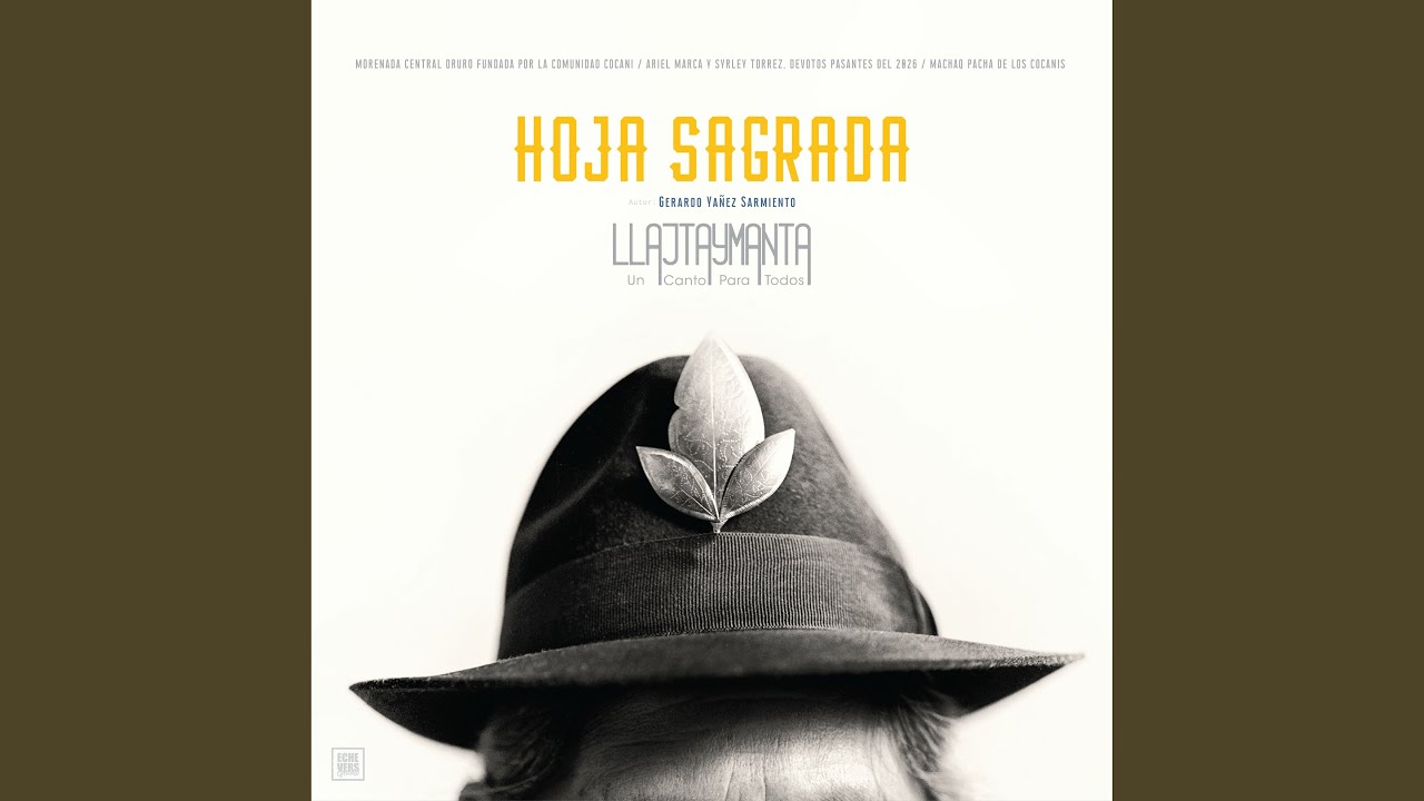 Hoja Sagrada