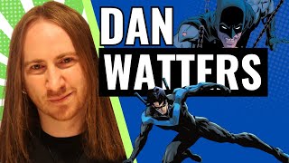 Dan Watters Unpacks Batman Dark Patterns & The Wound Man: Inside the Mind of DC's Gotham Veteran