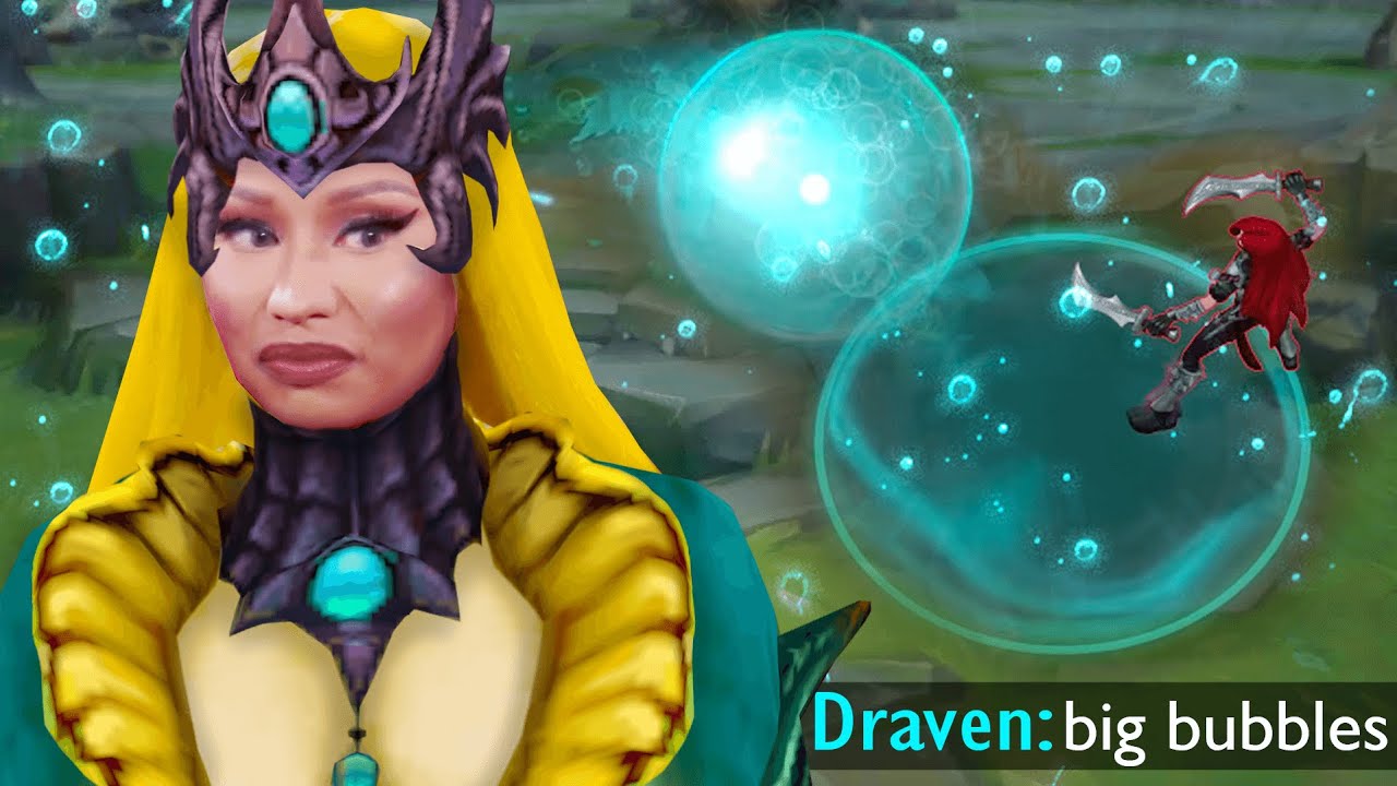 Большие ПУЗЫРИ?! 🤨💦🐟 Э-э, в любом случае, чили... ✋🌈🧜‍♀️