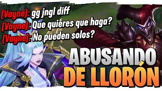 😱 ¡12 KILLS MINUTO 10 con ESTA NUEVA RUTA de SHACO JUNGLA S11! 🧠 La MEJOR RUTA para TILTEAR AL BOT