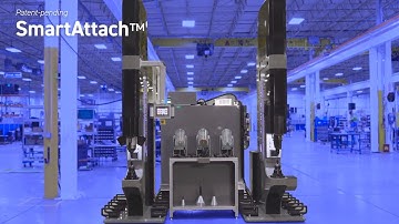SmartAttach® Automated Nutplate Installation System | JR Automation, A Hitachi Group Company