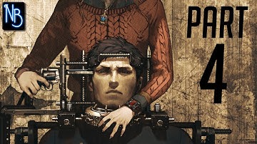 Zero Time Dilemma Walkthrough Part 4 No Commentary