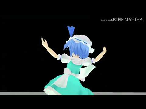 【MMD】氷麗で千本桜