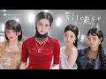 Official Performance Cosmosy Silence Body Soul Ready Action 