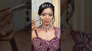 Become a Professional Makeup Artist in Just 7 Days  by sree bridal makeup artist