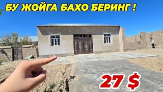 картинка: БУ ЖОЙГА БАХО БЕРИНГ! ЗУДЛИК БИЛАН ЖОЙ СОТИЛАДИ | ГАЗ СВЕТ СУВ БОР! 8 сентября 2024 г.