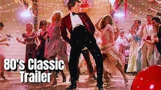 FOOTLOOSE (1984) Original 80s Trailer | Kevin Bacon, Lori Singer, Chris Penn
