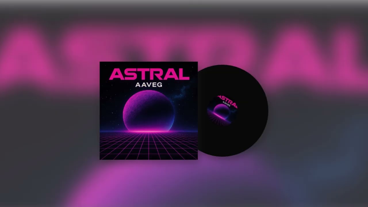 Aaveg - Astral [Official Visualizer]