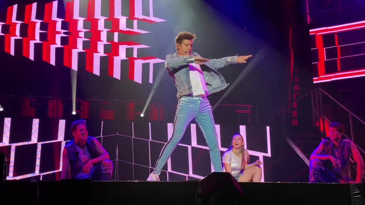 Allá Voy - SoyLuna Live - 25.02.18