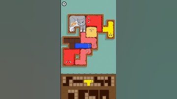 Puzzle Cats - level #63 Gameplay Walkthrough (iOS & Android) #funny #tutorial #yt #tutorial #game