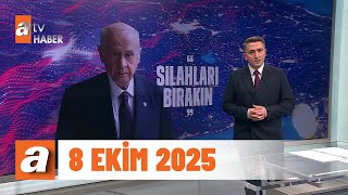 Gün Ortası 8 Ekim 2025
