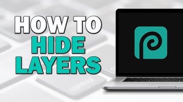 How To Hide Layers In Photopea (Easiest Way)​​