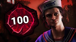 What a P100 Steve looks Like...