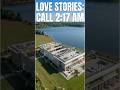 Construction of a luxury home - Timeslaps./Love Stories: Call 2:17 AM.