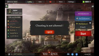 Tips and Tricks - Build Fast - 3vs3 - War of Kings screenshot 4