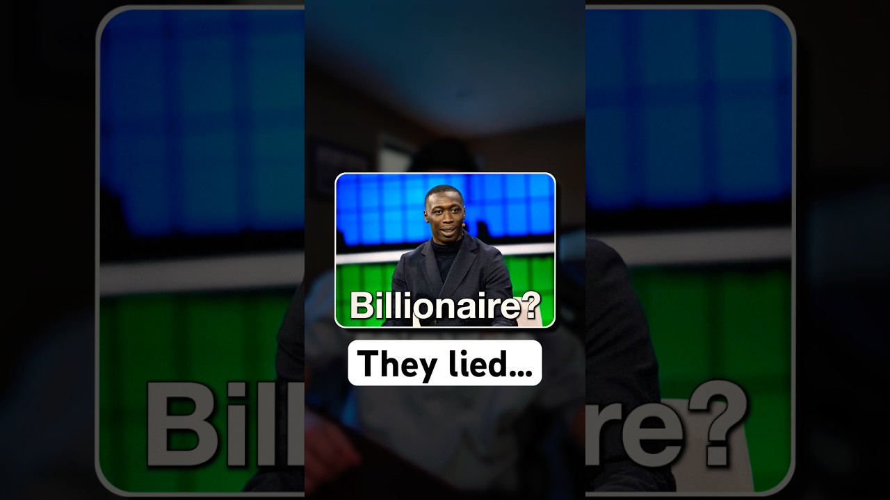 Хаби Лэми НЕ МИЛЛИАРДЕР…