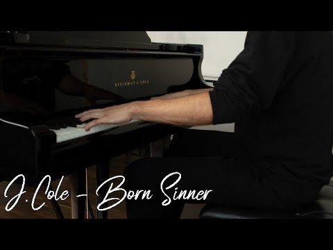 j.cole---born-sinner-|-pianocover