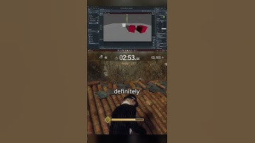 Godot Day 7 #godot #gamedev #residentevil4 #shrek