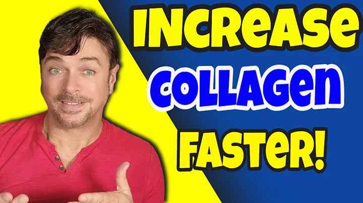 Fastest Way To Increase Facial Collagen | Chris Gibson