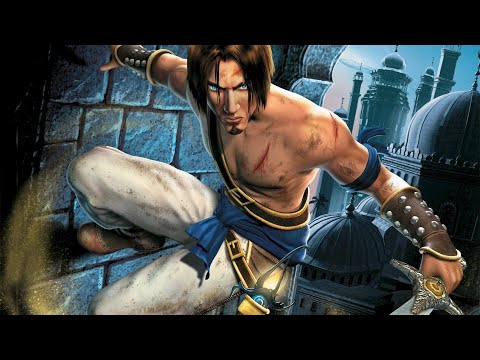 Prince of Persia: The Sands of Time 4 часть