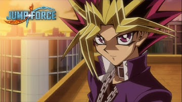 |Cast Character Combo Showcase: Yugi| JUMP FORCE