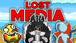 Lost Media: Games You Forgot EXISTED