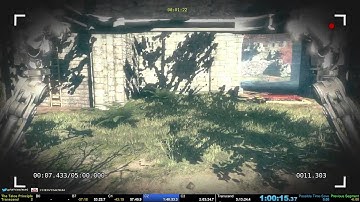 Talos Principle Transcend Speedrun in 1:41:06
