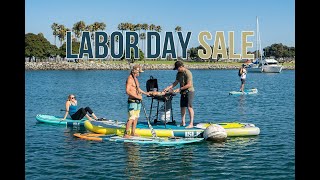 ISLE Labor Day Sale
The ISLE Labor Day Sale is going on NOW. Youve worked hard all year and you deserve something special not only a day off but an unbeatable deal on any of our boards. From now until Tuesday (9/3), we’re offering $100 OFF ANY Stand Up Paddle Board or Surfboard. Just use the coupon code “YOURCHOICE” at checkout to spend your Labor Day on the water with a brand new board.
*Order any inflatable board by Tuesday (8/27) before 1 p.m. to get your board before Labor Day
https://www.islesurfandsup.com/stand-up-paddle-boards/ ISLE Labor Day Sale