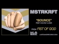 Capture de la vidéo Mstrkrft - Bounce Feat. N.o.r.e + Isis