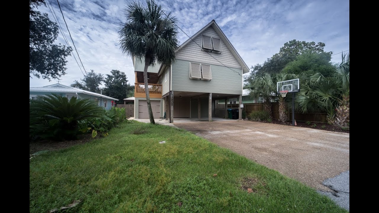 BidAWee Beach 3Story Panama City Beach, Florida Real Estate For