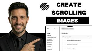 How to create horizontal scrolling images in Squarespace (full guide)