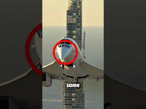Why airplanes have