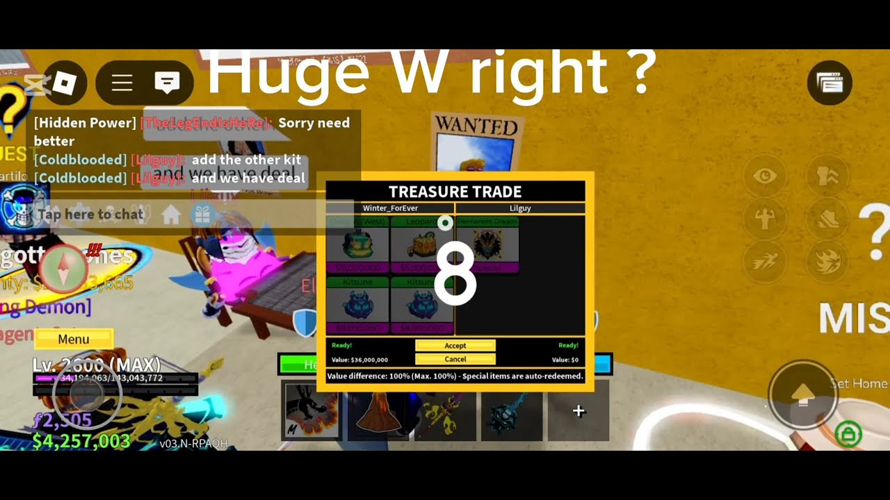 OMGGGGG Luckiest trades of my Life I got permanent dragon and more | Only W trade #fyp #rblx#goviral