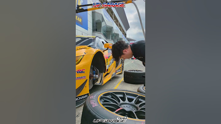 Tire Change in Just 4 Seconds?!