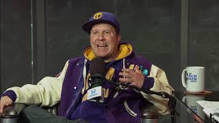 Nick Swardson Talks Vikings Heartbreak, Packers Hate & More w/ Rich Eisen | Full Interview | 1/17/20