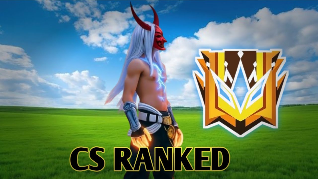 CS RANKED HIGHLIGHTS | SIRO FF | 