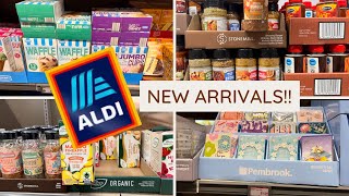 ALDI Shopping ✨NEW Arrivals!✨