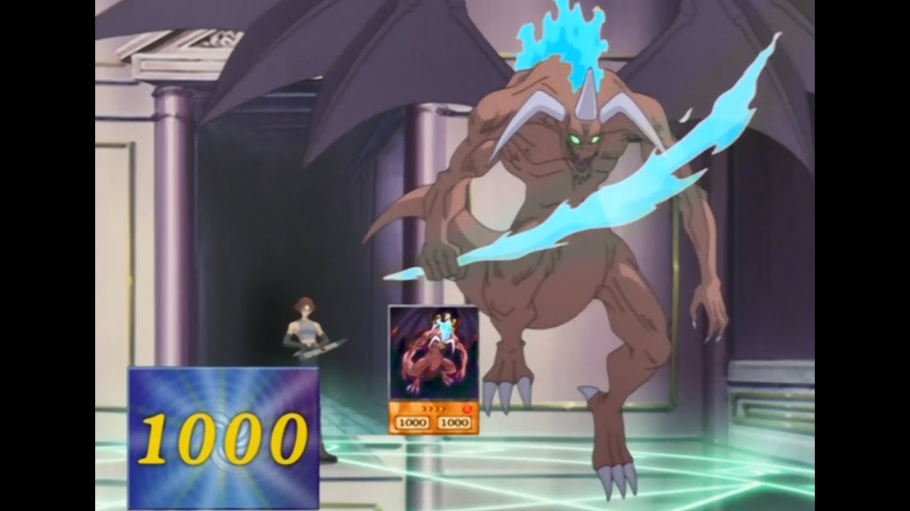 Yu-Gi-Oh - Gorlag