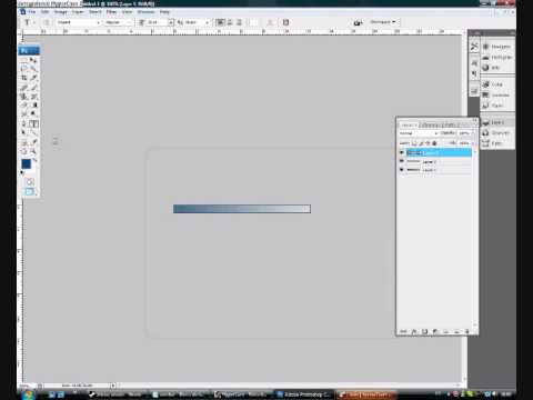 Cara membuat Userbar di Photoshop