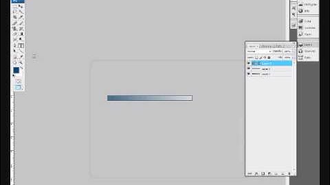 How to make an userbar on Photoshop