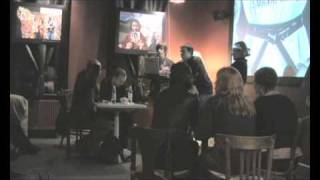 viktorina 'kovos klubas' @ kino teatre pasaka