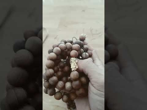 Video vòng gỗ ngọc am tỳ hưu - youtube