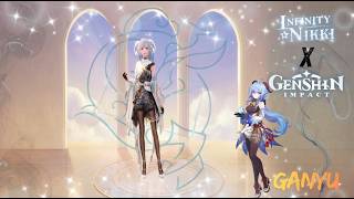 Ganyu -  Genshin Impact x Infinity Nikki