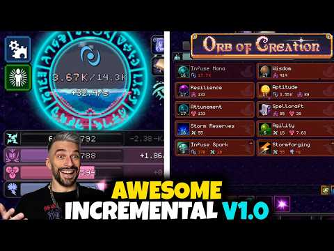 One of THE BEST Incrementals is Finally Released // Orb Of Creation