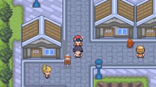 Pokemon Light Platinum - </a><b><< Now Playing</b><a> - User video