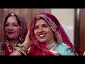 Bikaner rajput  royal wedding  vishwajeet singh weds rajlaxmi kumari jhala a film by ankur clicks 