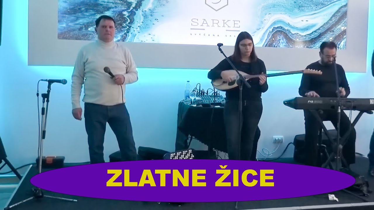 Zlatne Žice - Janja i Mika | Izvorna muzika Osmaci 2024